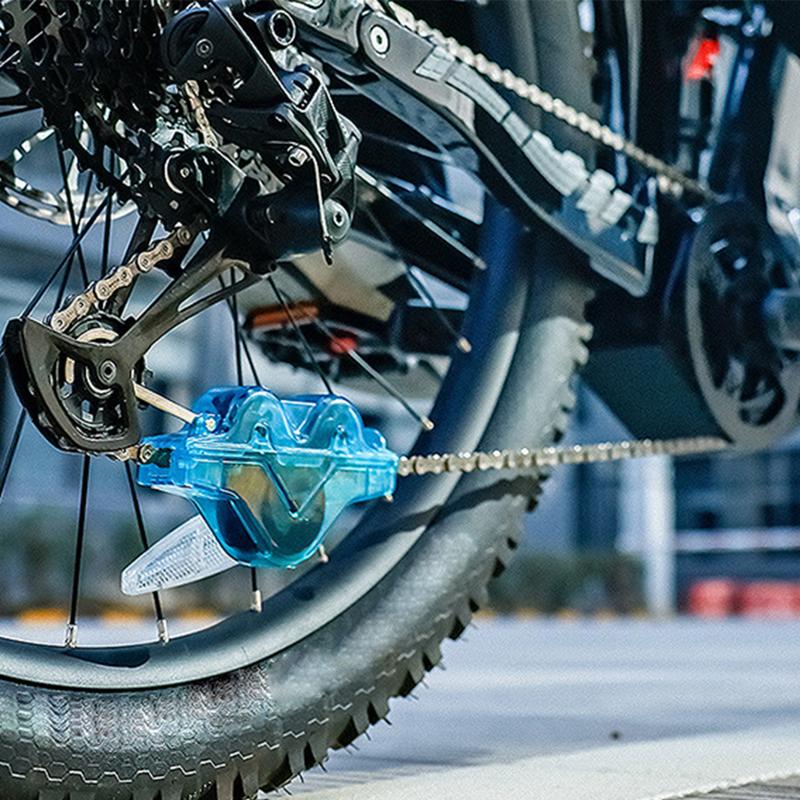 사이클 체인 클리너 전문 오토바이 세탁기 클리너 도구  - Cycling Gear And Accessories 리뷰 및 가격