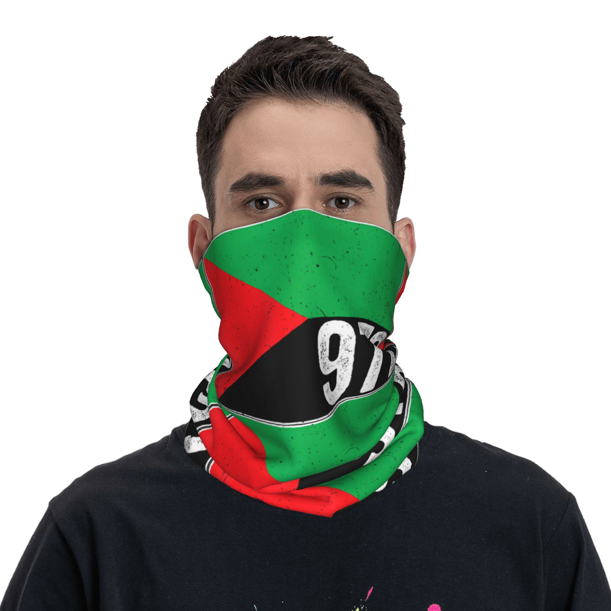 Martinique 972 Madinina Flag B - Cycling Headwear 리뷰 및 가격