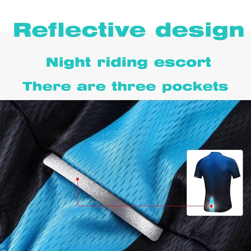 데 로사 사이클링 키트 남성용 산악 로드 바이크 빕 팬 - Reflective Cycling Vest 리뷰 및 가격
