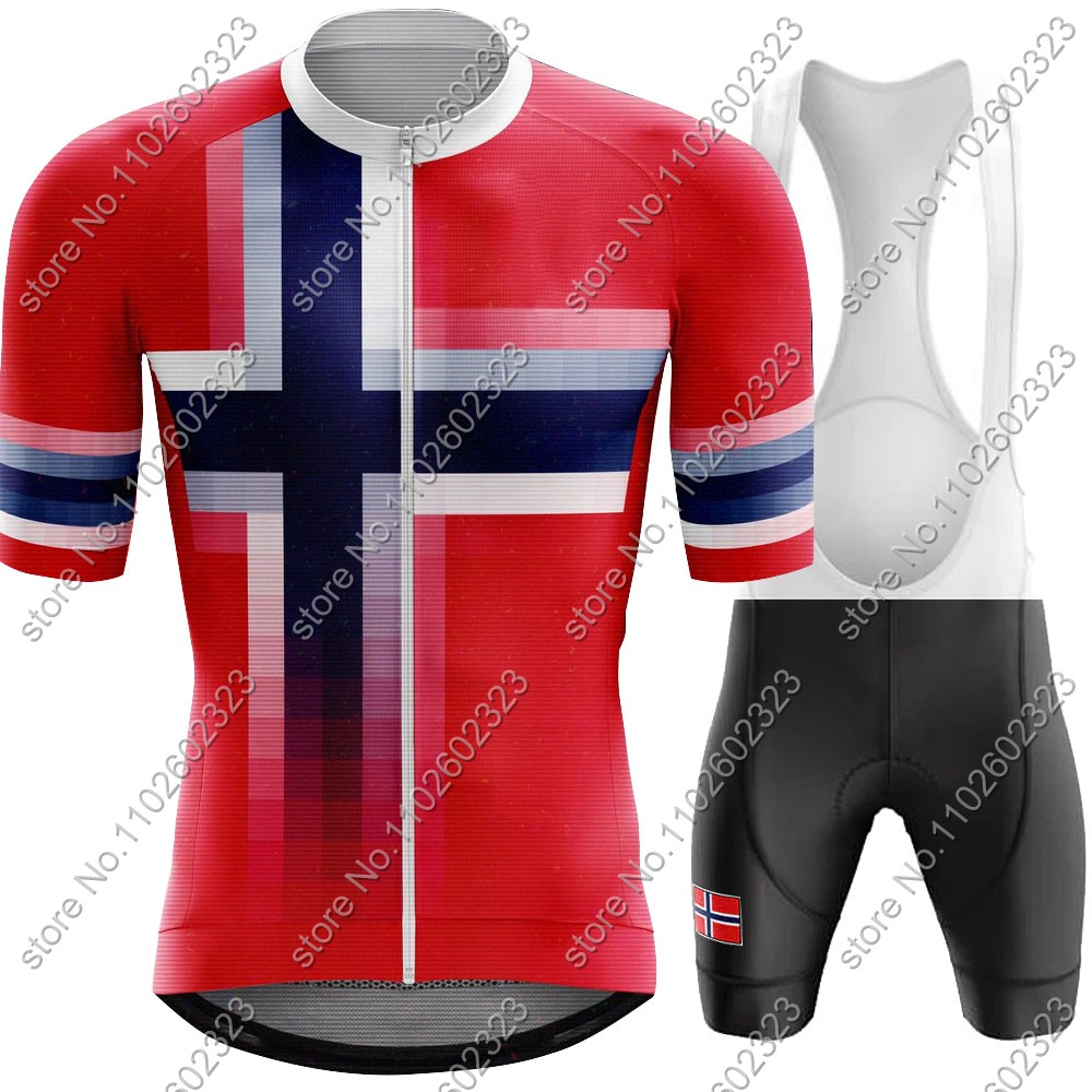 2024 노르웨이 사이클링 저지 국가대표팀 세트, 사이 - Padded Cycling Shorts 리뷰 및 가격