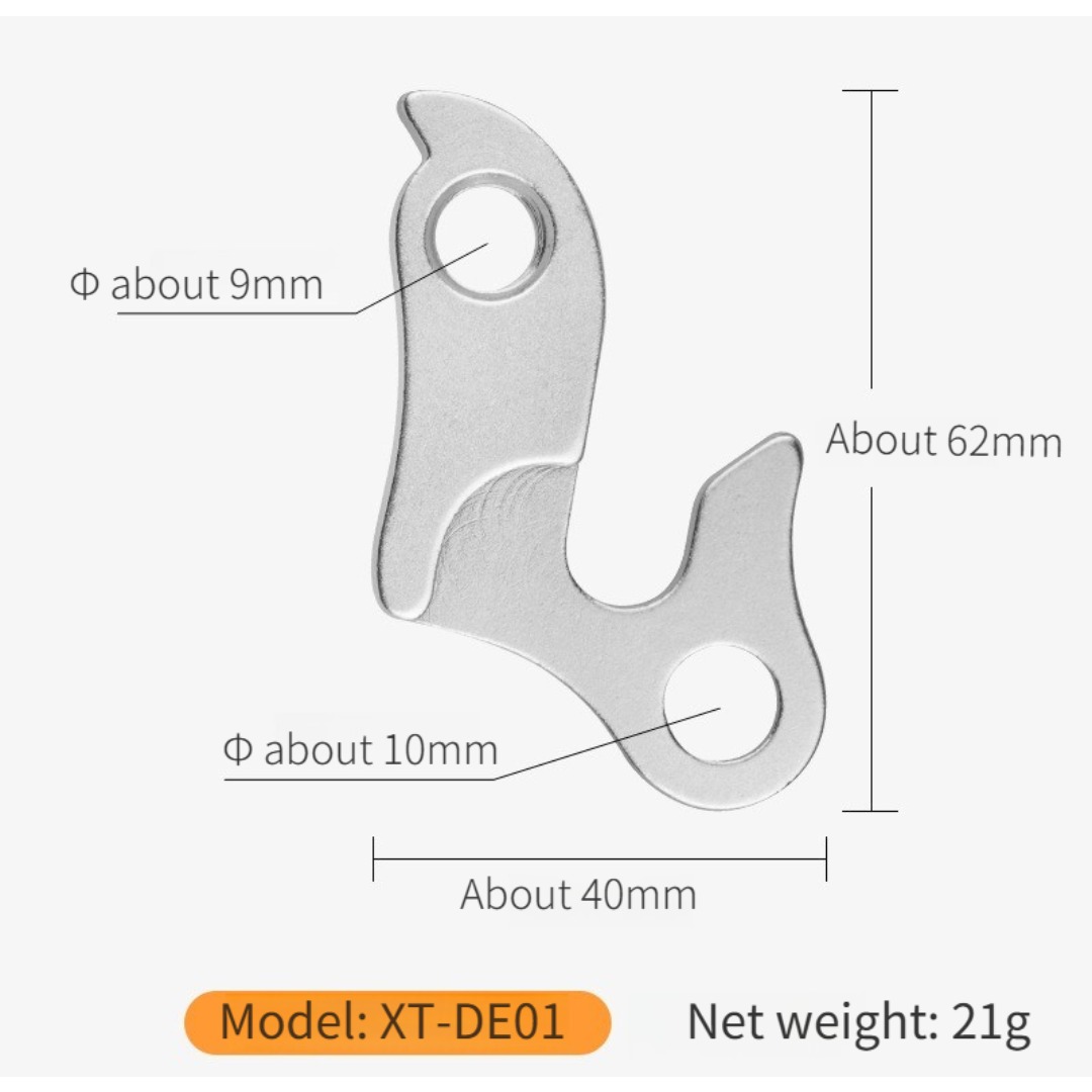 산악 자전거 변속기 걸이, 로드 자전거 뒷변속기 후크, - Cycling Gear And Accessories 리뷰 및 가격