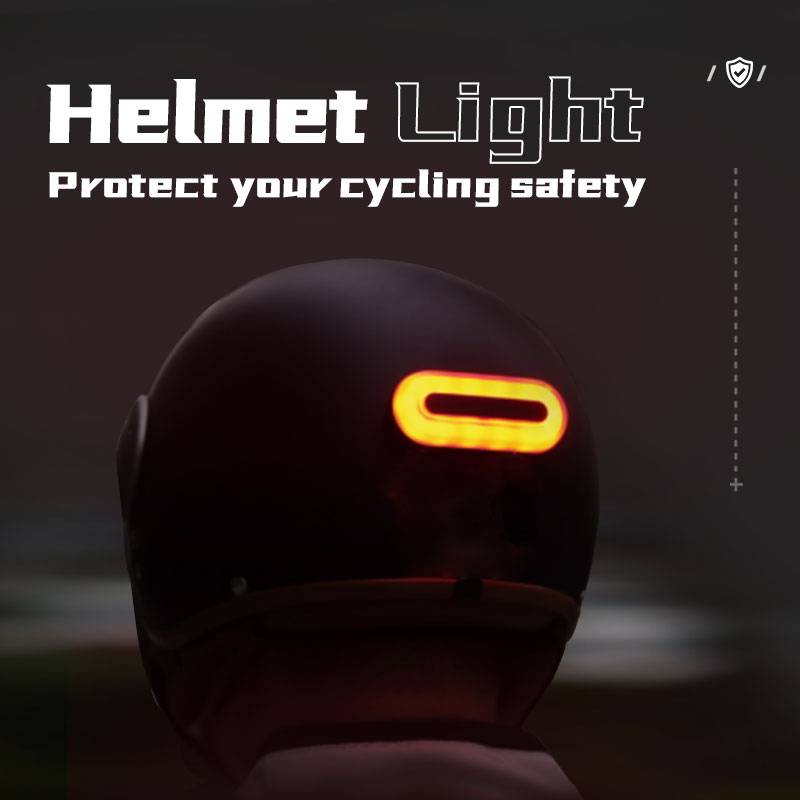 방수 IPX4 자전거 헬멧 LED 라이트 충전식 LED - Cycling Gear And Accessories 리뷰 및 가격