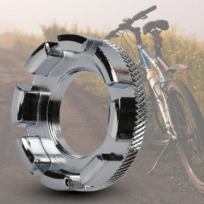 8 노치 크롬 몰리 스틸 스포크 렌치 휠 조정 도구 M - Cycling Gear And Accessories 리뷰 및 가격