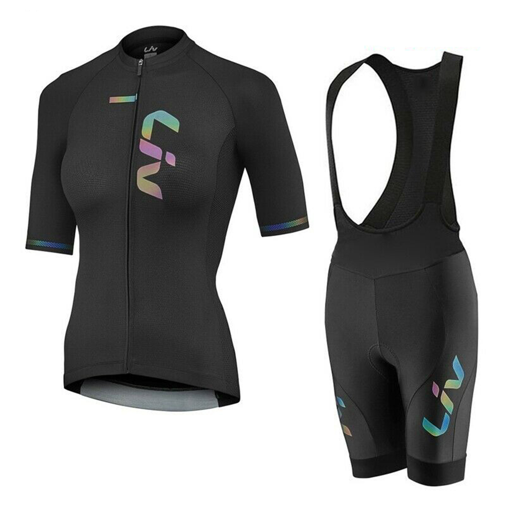 LIV 여름 사이클링 저지 턱받이 반바지 세트 여성 1 - Padded Cycling Shorts 리뷰 및 가격