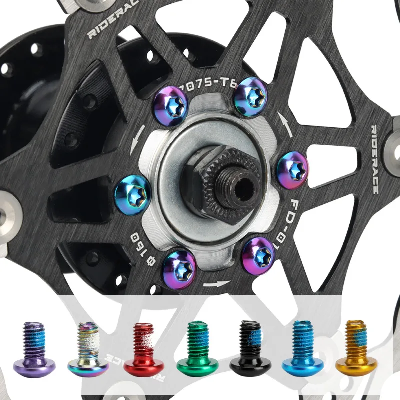 12pcs 자전거 디스크 브레이크 로터 톡스 볼트 T2 - Xc Mtb Gear 리뷰 및 가격
