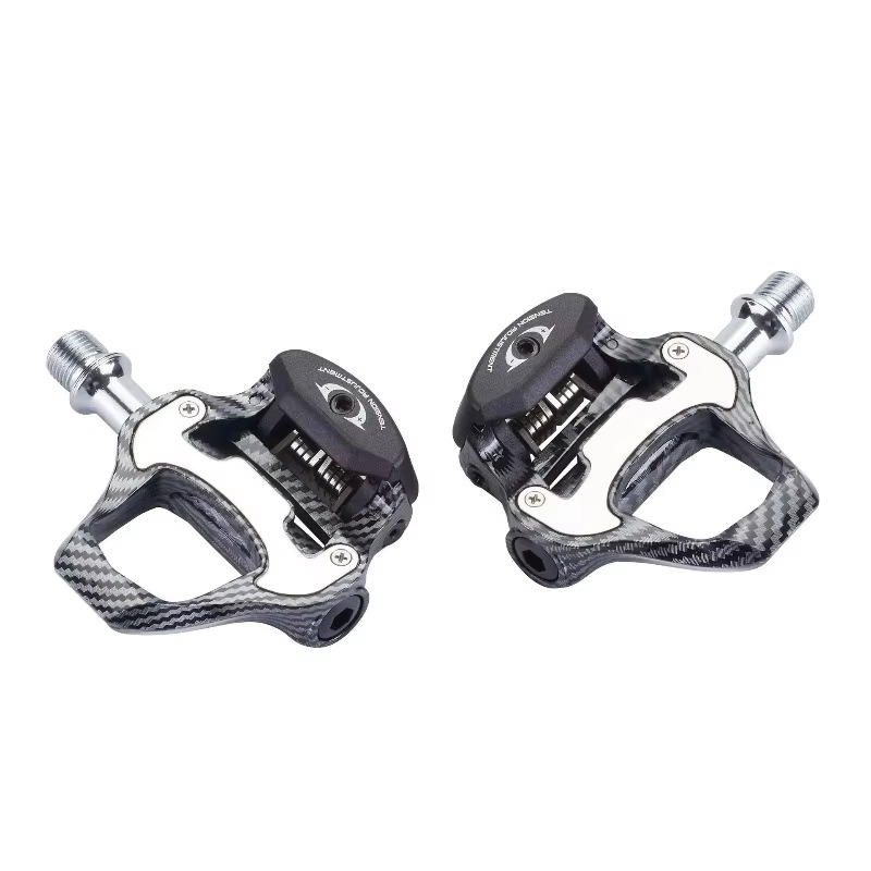 경량 카본 파이버 페달(락 클릿 포함) - 로드 바이크 - Cycling Gear 리뷰 및 가격